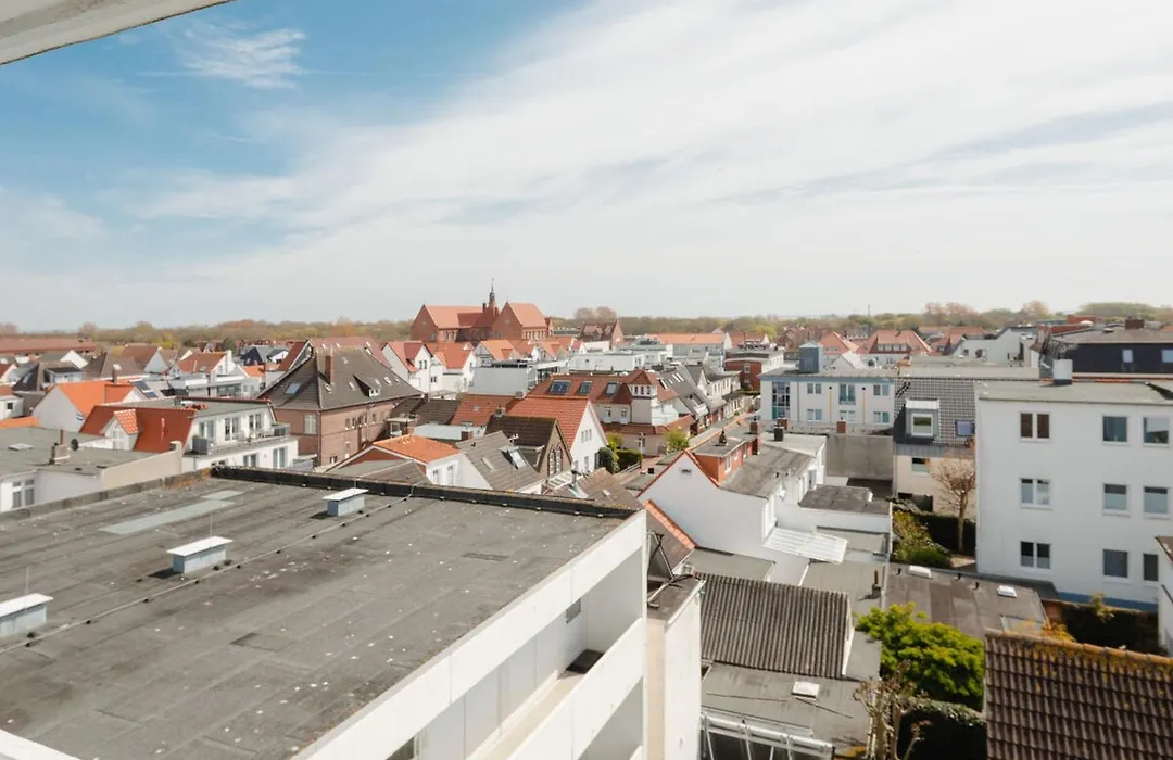 Appartment Blau-1
